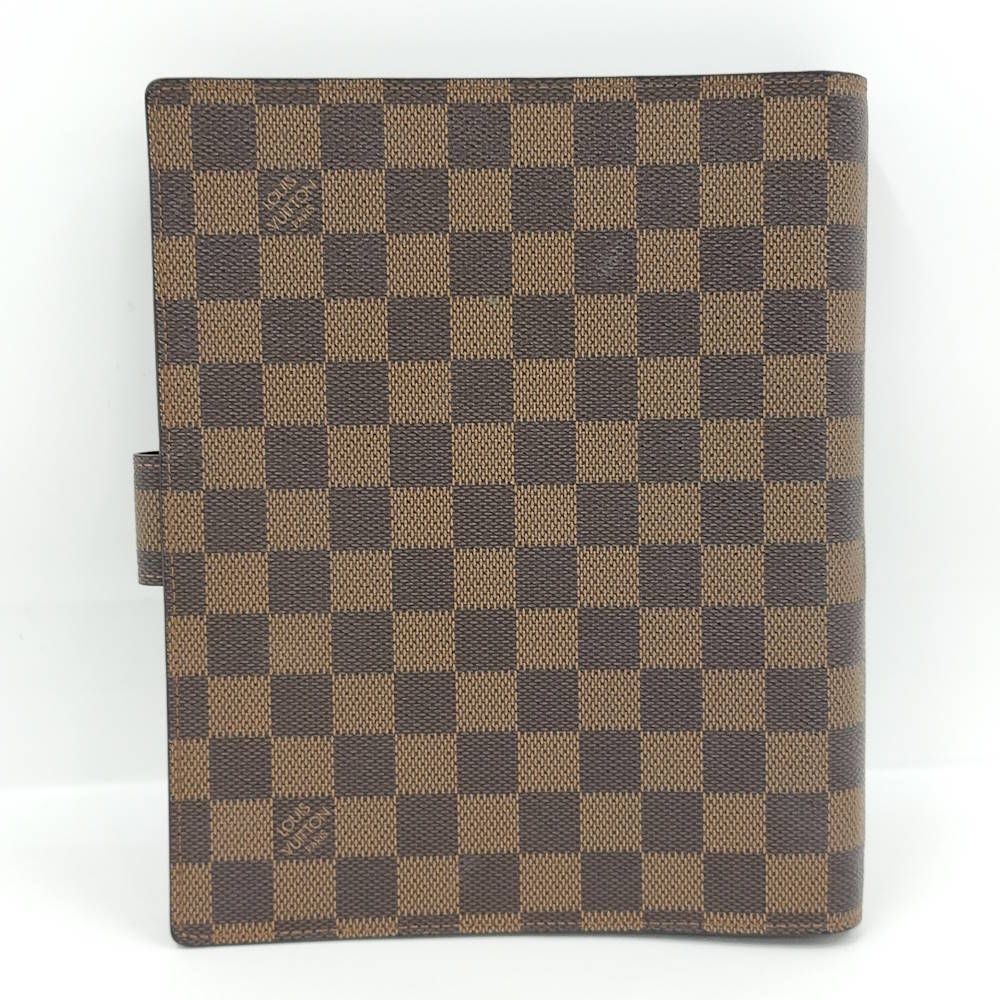 Louis Vuitton Agenda GM Damier — view 3