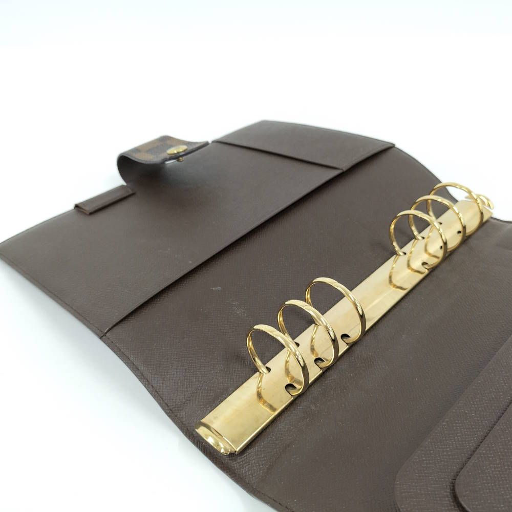 Louis Vuitton Agenda GM Damier — view 8