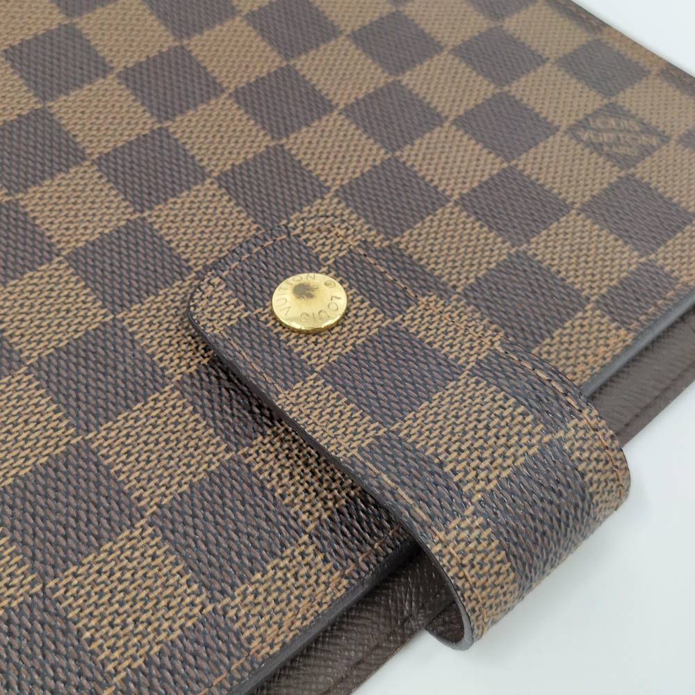 Louis Vuitton Agenda GM Damier — view 6