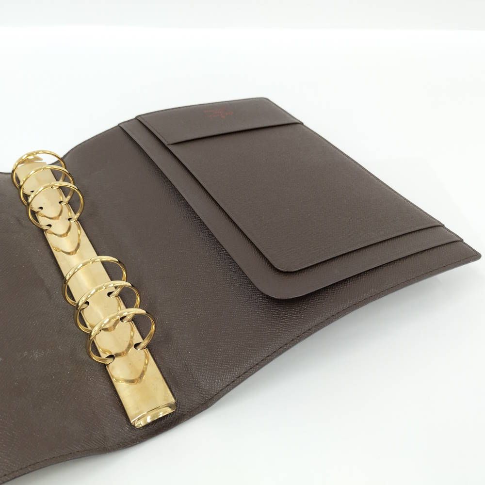 Louis Vuitton Agenda GM Damier — view 7