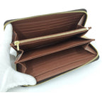 Louis Vuitton Zippy Wallet Zip Around Monogram — view 2