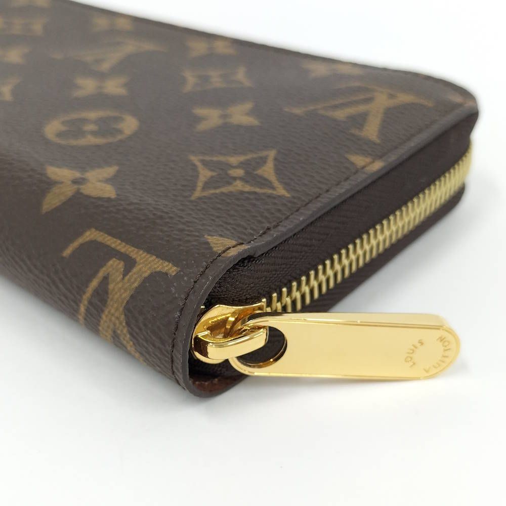 Louis Vuitton Zippy Wallet Zip Around Monogram — view 4