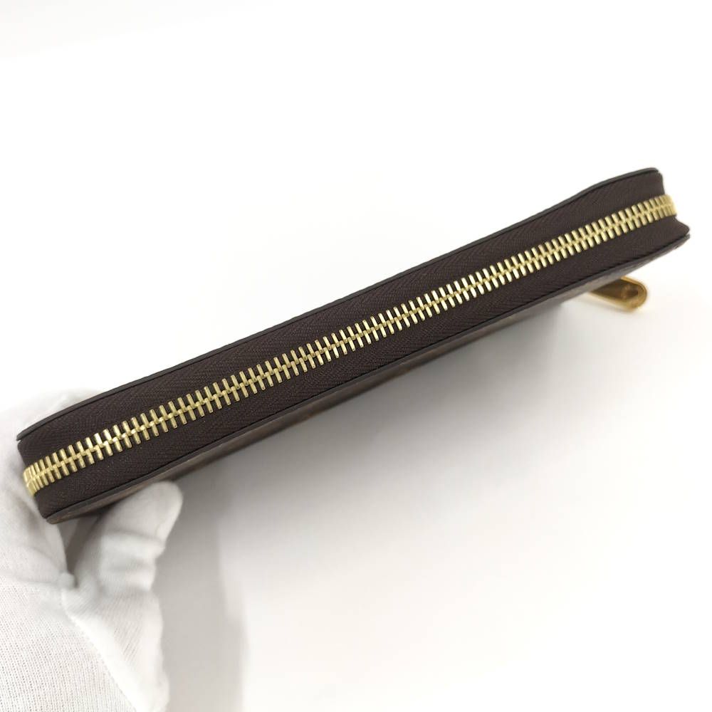 Louis Vuitton Zippy Wallet Zip Around Monogram — view 7