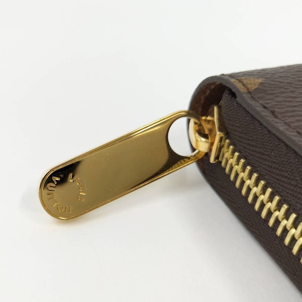 Louis Vuitton Zippy Wallet Zip Around Monogram — view 5