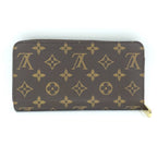 Louis Vuitton Zippy Wallet Zip Around Monogram — view 3