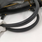 Prada 2-Way Shoulder Bag Leather Black — view 6