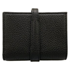 Gucci Bifold Wallet Jackie Black Silver Leather — view 2