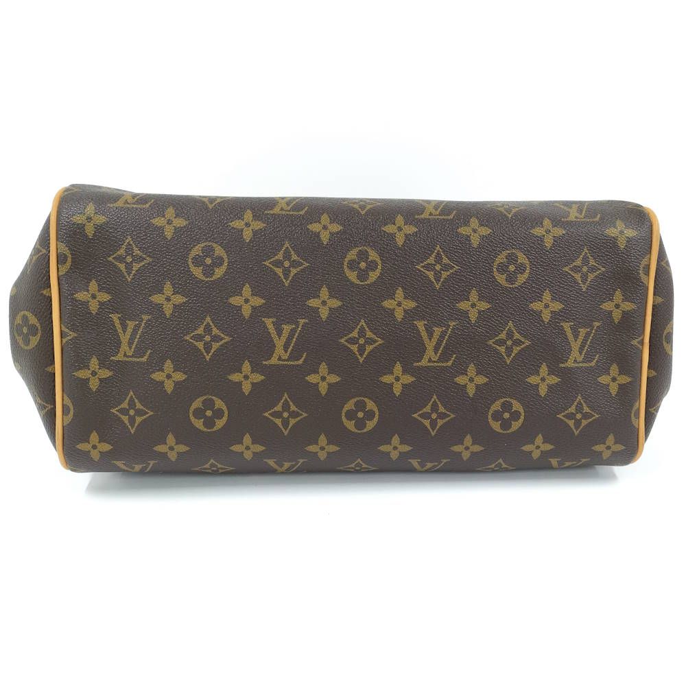 Louis Vuitton Montorgueil PM Shoulder Bag Monogram — view 8