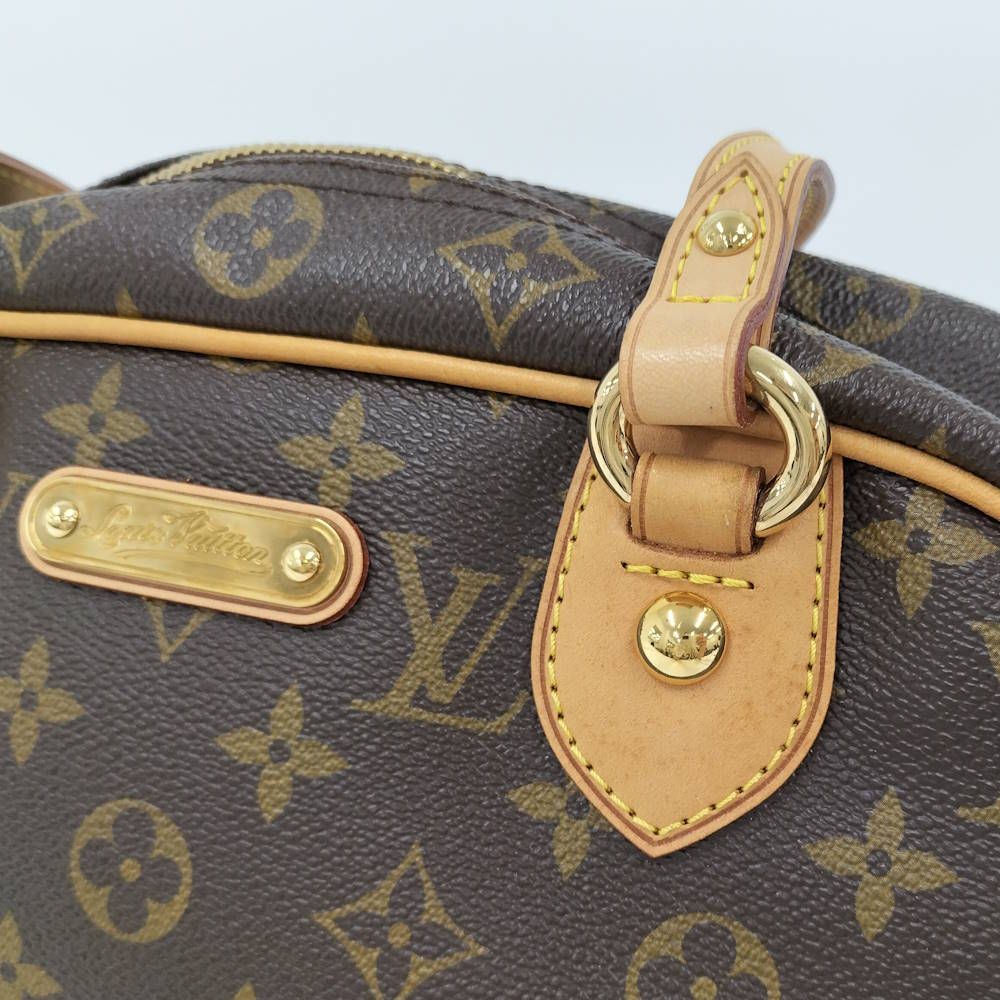 Louis Vuitton Montorgueil PM Shoulder Bag Monogram — view 6
