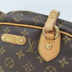 Louis Vuitton Montorgueil PM Shoulder Bag Monogram — view 6