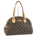 Louis Vuitton Montorgueil PM Shoulder Bag Monogram