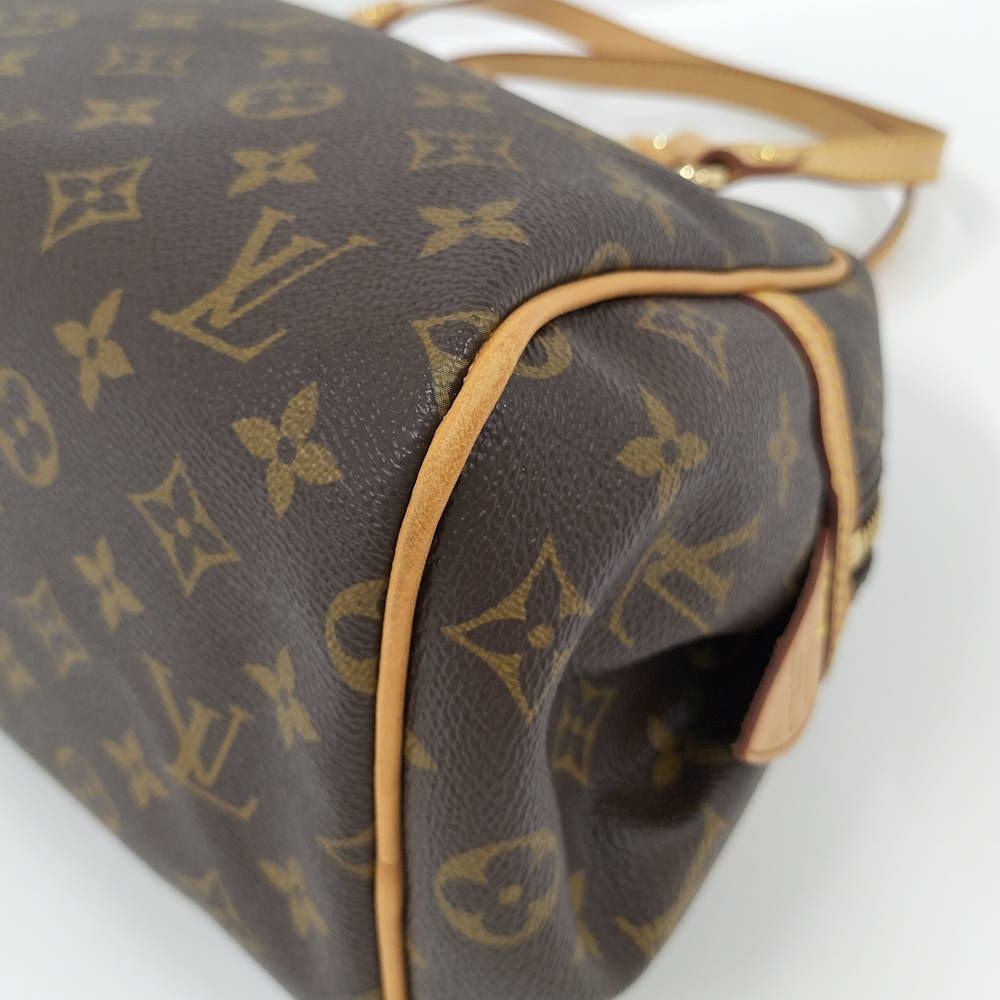 Louis Vuitton Montorgueil PM Shoulder Bag Monogram — view 3