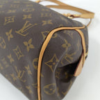 Louis Vuitton Montorgueil PM Shoulder Bag Monogram — view 3