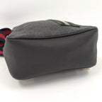 Gucci Belt Bag GG Supreme Coating Black — view 7