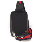 Gucci Belt Bag GG Supreme Coating Black — view 2