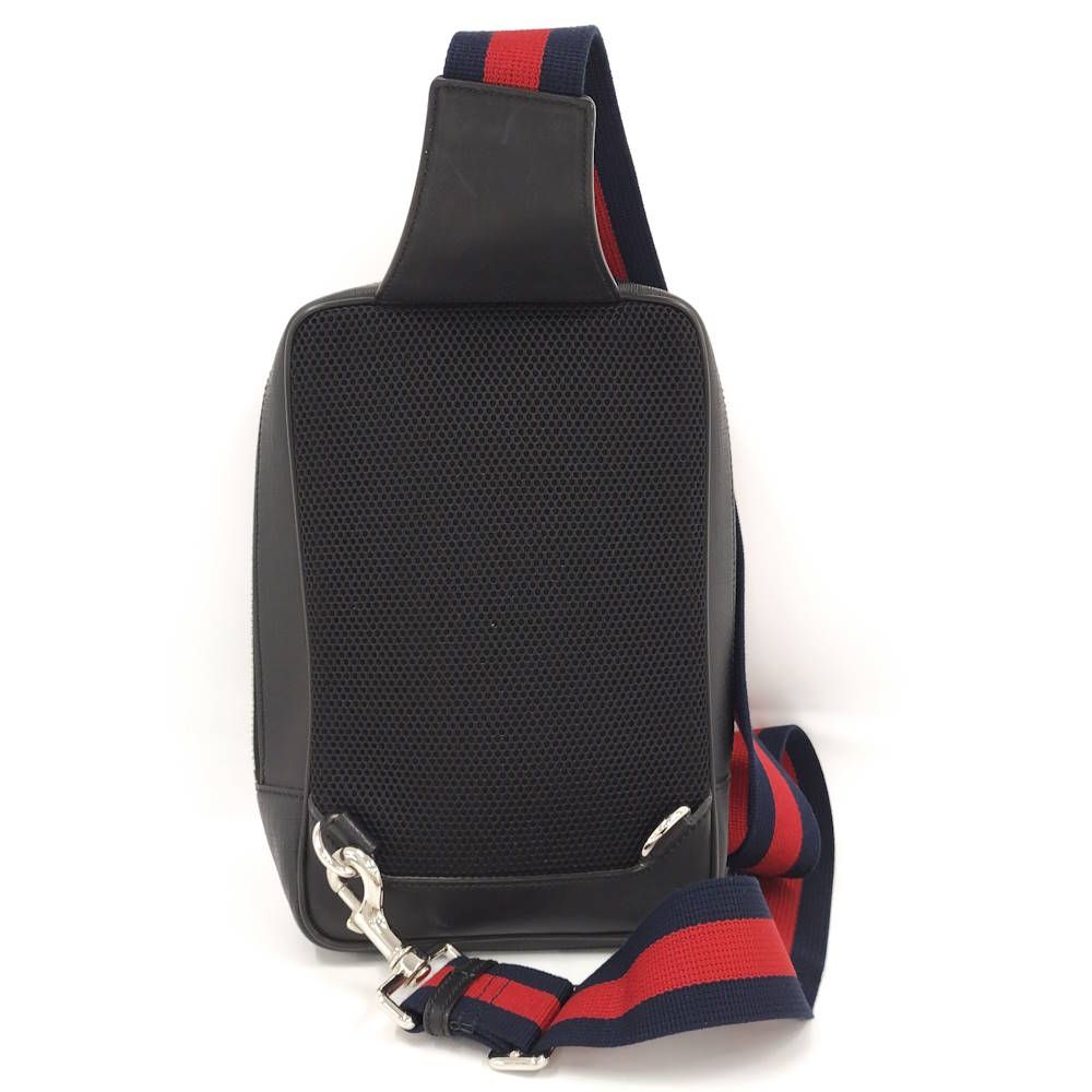 Gucci Belt Bag GG Supreme Coating Black — view 2