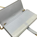 Gucci Wallet Jackie 1961 Light Blue Chain Shoulder Bag — view 3