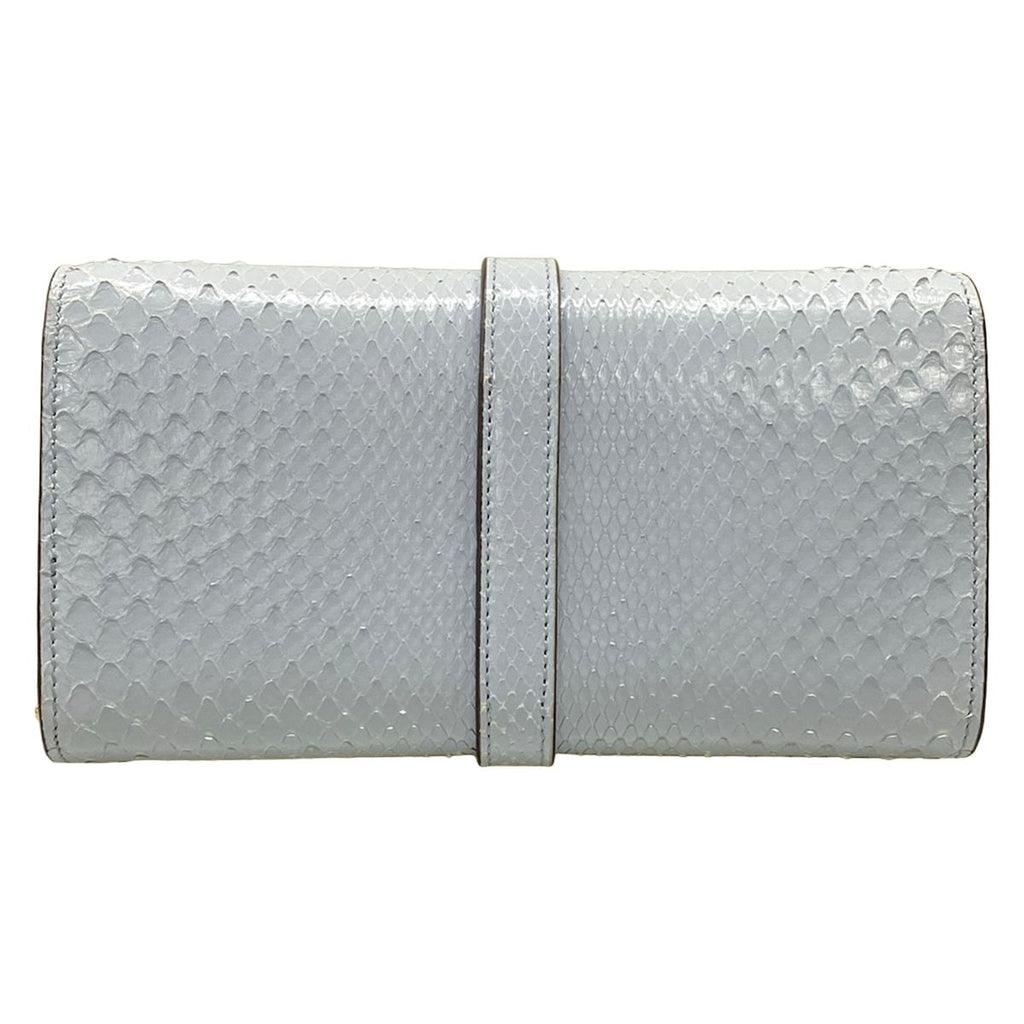 Gucci Wallet Jackie 1961 Light Blue Chain Shoulder Bag — view 2