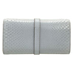 Gucci Wallet Jackie 1961 Light Blue Chain Shoulder Bag — view 2