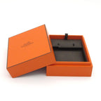 Hermes Earrings Chaine D'ancre Response GM Silver — view 7