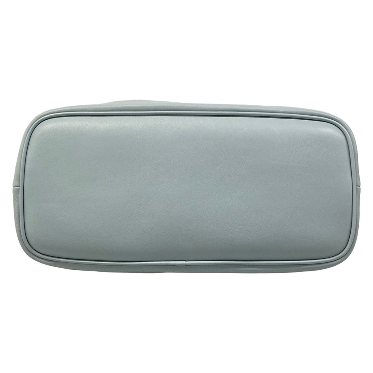 Prada Shoulder Bag Dada Small Light Blue Leather — view 5