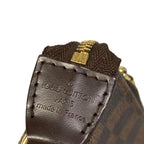 Louis Vuitton Handbag Damier Mini Pochette Accessoires Ebene — view 8