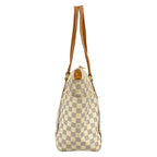 Louis Vuitton Shoulder Bag Damier Totally MM Azur — view 4