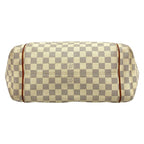 Louis Vuitton Shoulder Bag Damier Totally MM Azur — view 5