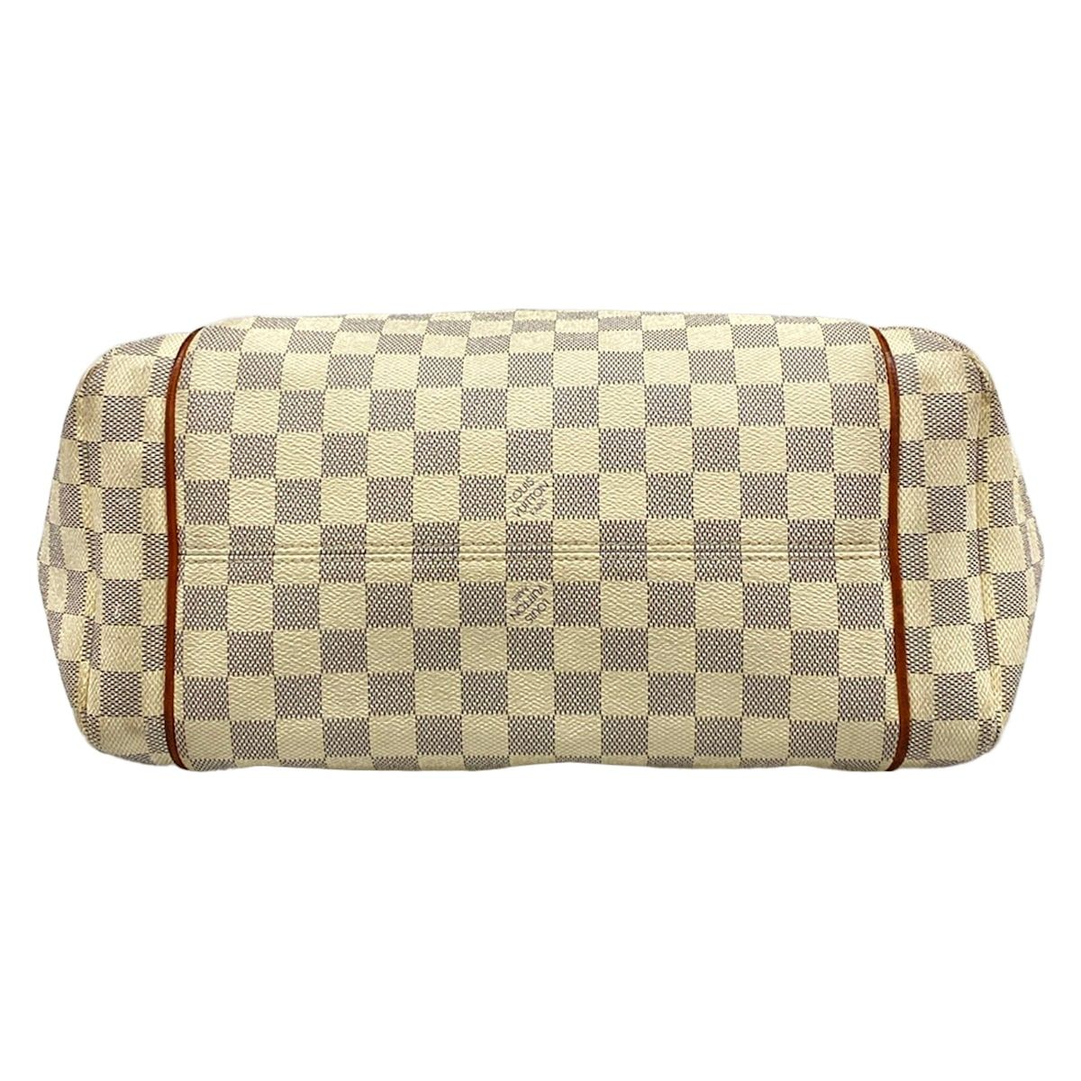 Louis Vuitton Shoulder Bag Damier Totally MM Azur — view 5