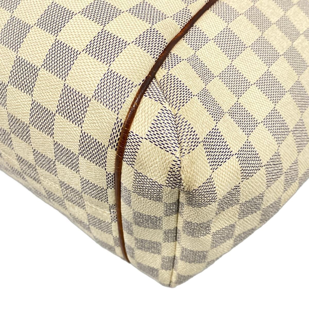 Louis Vuitton Shoulder Bag Damier Totally MM Azur — view 6
