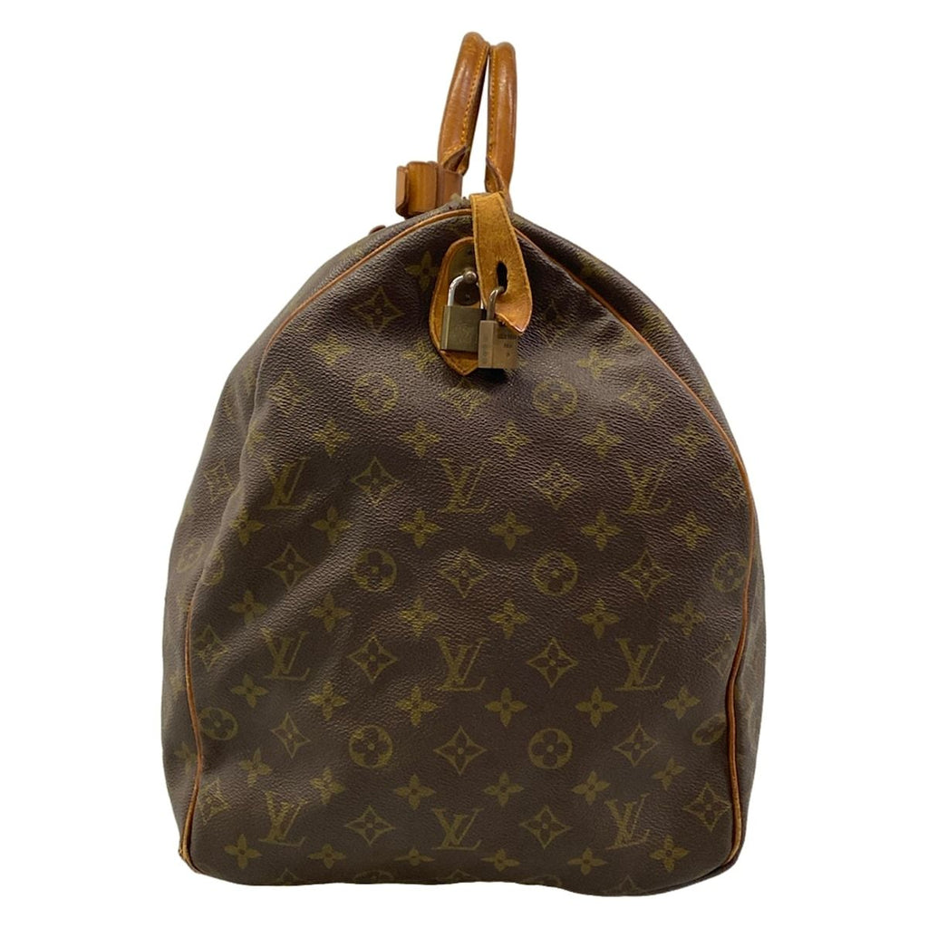 Louis Vuitton Boston Bag Monogram Keepall 60 — view 4