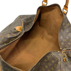 Louis Vuitton Boston Bag Monogram Keepall 60 — view 7