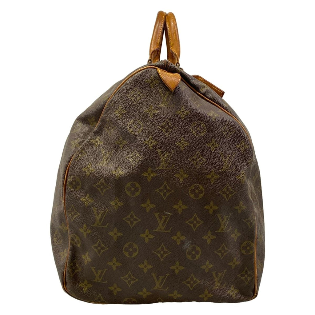 Louis Vuitton Boston Bag Monogram Keepall 60 — view 2