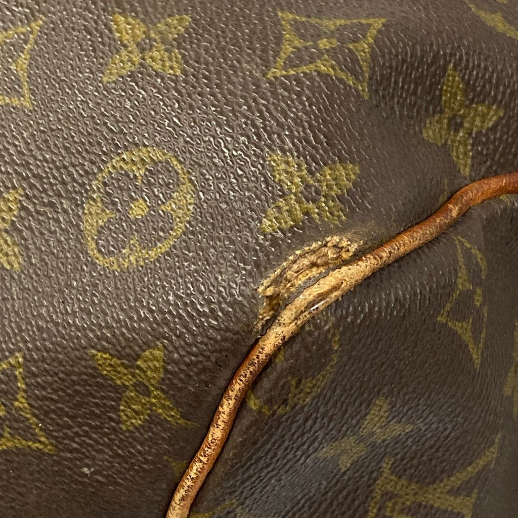 Louis Vuitton Boston Bag Monogram Keepall 60 — view 6