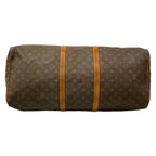 Louis Vuitton Boston Bag Monogram Keepall 60 — view 5