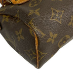 Louis Vuitton Handbag Monogram Mini Speedy Band Iere Japon 88 — view 6