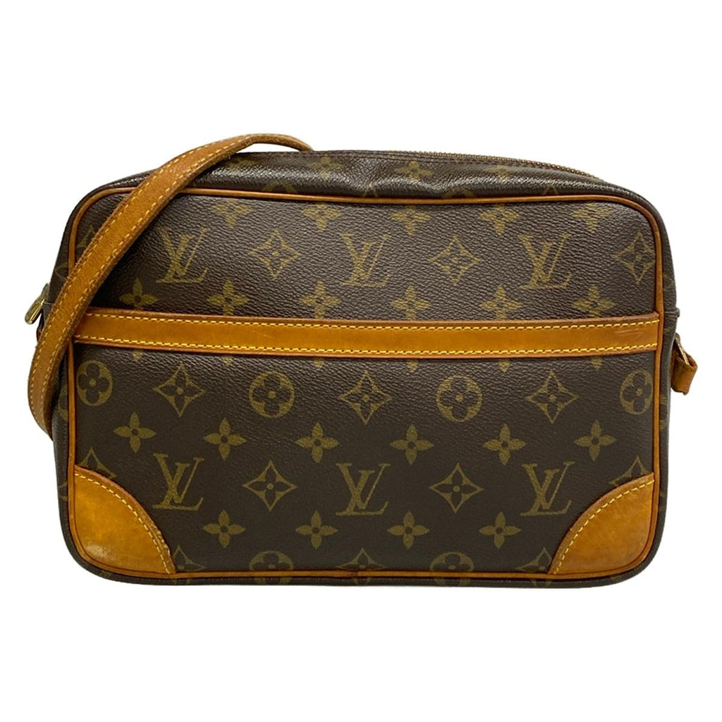 Louis Vuitton Shoulder Bag Monogram Trocadero 27
