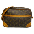 Louis Vuitton Shoulder Bag Monogram Trocadero 27