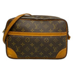 Louis Vuitton Shoulder Bag Monogram Trocadero 27