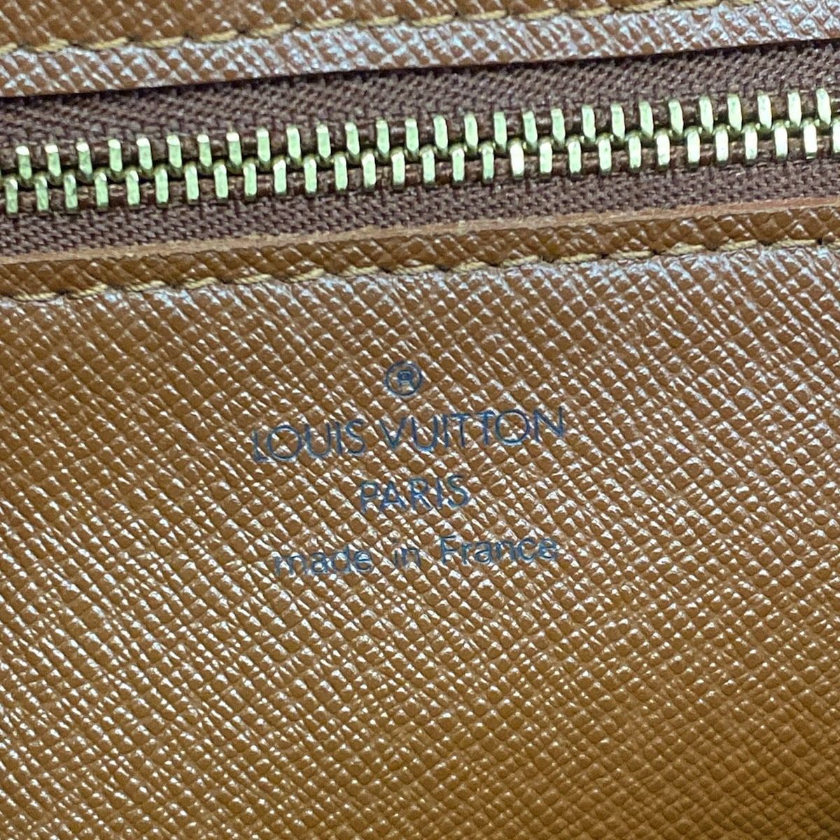Louis Vuitton Shoulder Bag Monogram Trocadero 27 — view 8