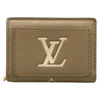 Louis Vuitton Bifold Wallet Bicolor Monogram Empreinte Portefeuille Clair — view 2