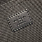 Louis Vuitton Backpack Monogram Palm Springs MM Noir — view 8