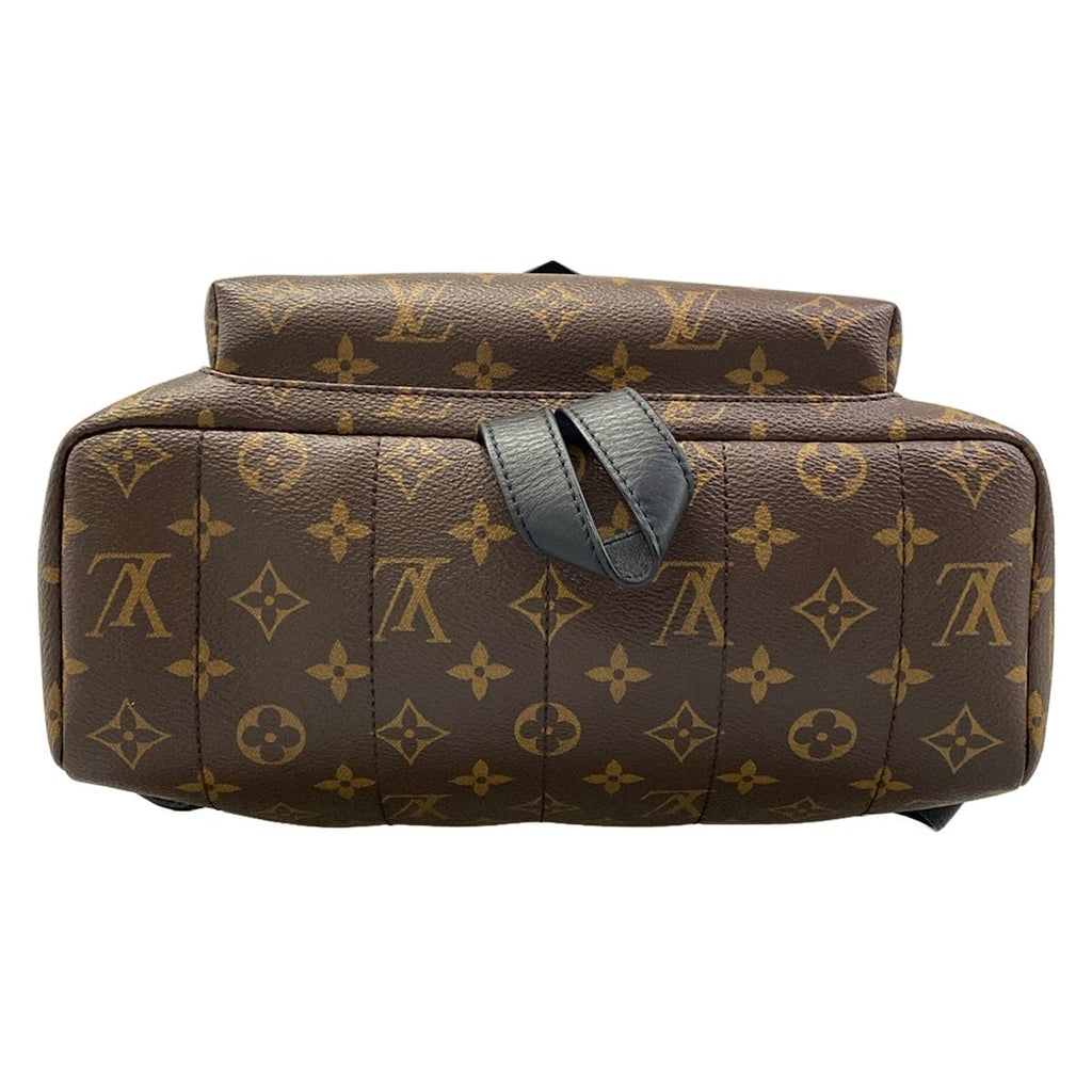 Louis Vuitton Backpack Monogram Palm Springs MM Noir — view 5