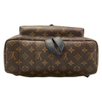 Louis Vuitton Backpack Monogram Palm Springs MM Noir — view 5