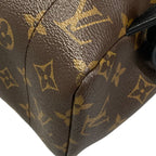 Louis Vuitton Backpack Monogram Palm Springs MM Noir — view 6