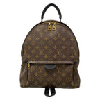 Louis Vuitton Backpack Monogram Palm Springs MM Noir
