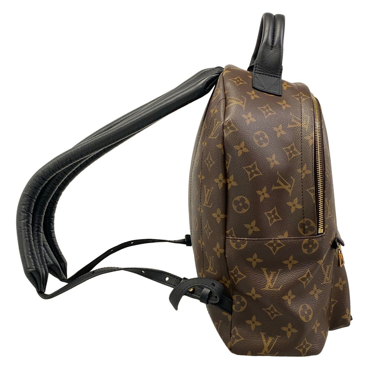 Louis Vuitton Backpack Monogram Palm Springs MM Noir — view 2