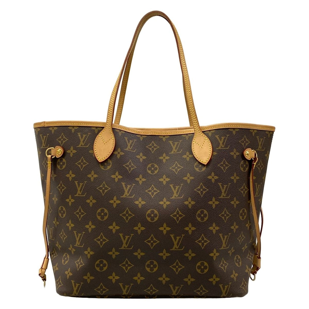 Louis Vuitton Tote Bag Monogram Neverfull MM Cerise