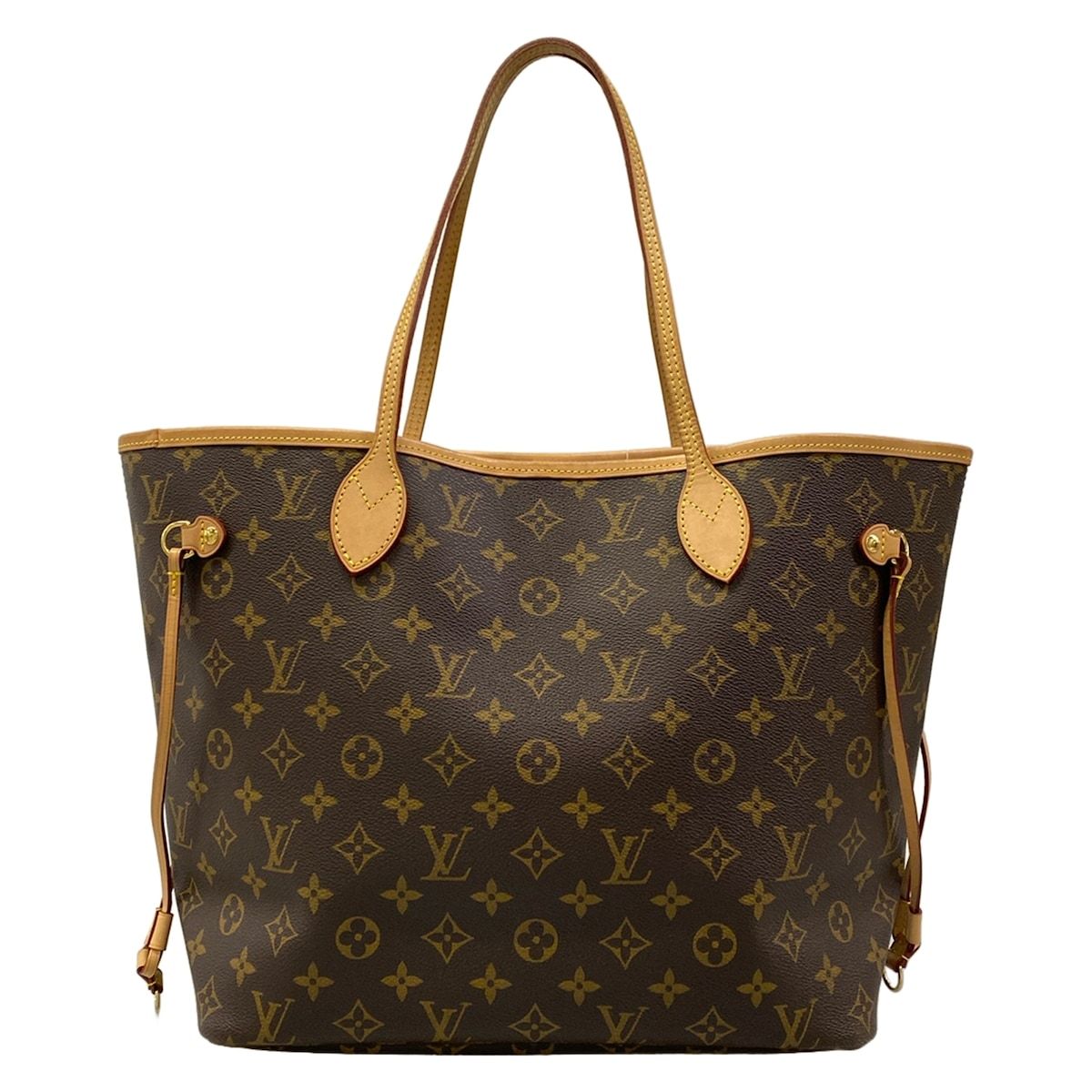 Louis Vuitton Tote Bag Monogram Neverfull MM Cerise