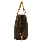 Louis Vuitton Tote Bag Monogram Neverfull MM Cerise — view 2